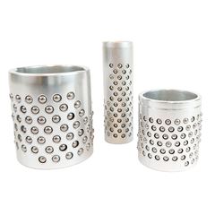 COLAR DE ESFERAS EM ALUMINIO-G2 32070