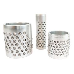 COLAR DE ESFERAS EM ALUMINIO-G3 50074