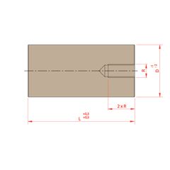 SUPORTE PILAR-SP76196